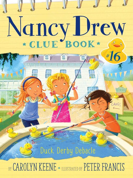 Cover image for Duck Derby Debacle